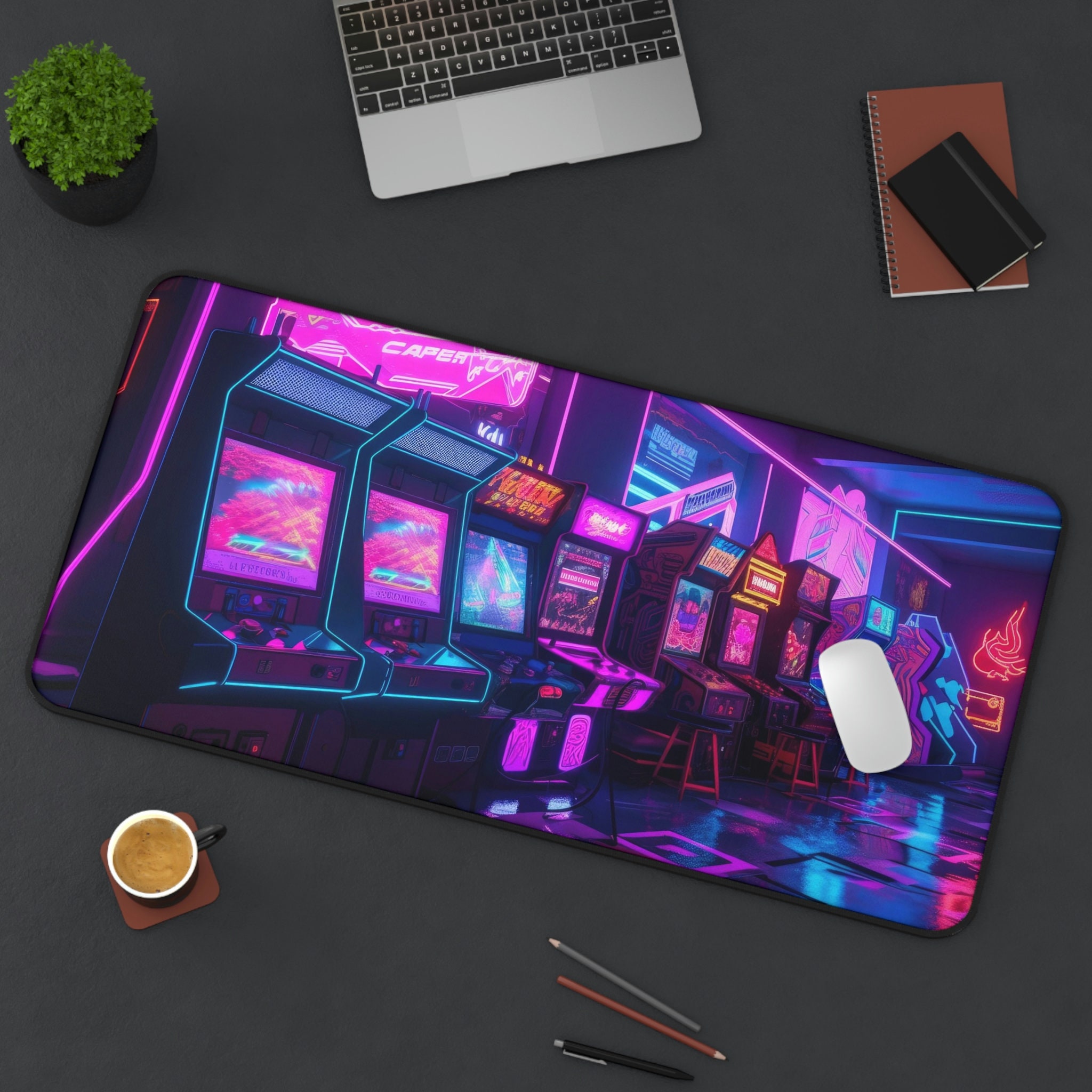 Aimstar Thorn Mousepad E-sports Smooth FPS Gaming Mousepad