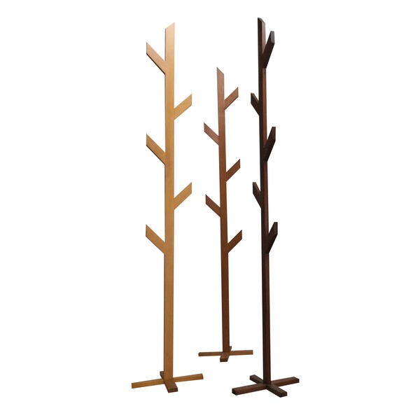 Coat Rack Standing Etsy