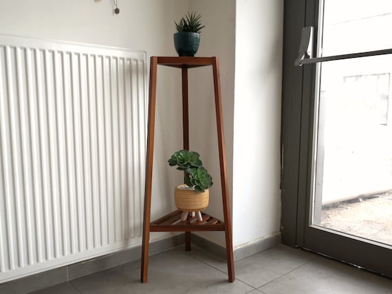 2 tier clearance plant stand
