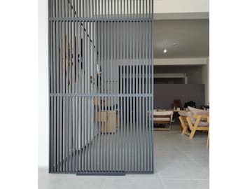 Room Divider and Partition, Custom Size Home Privacy Solution