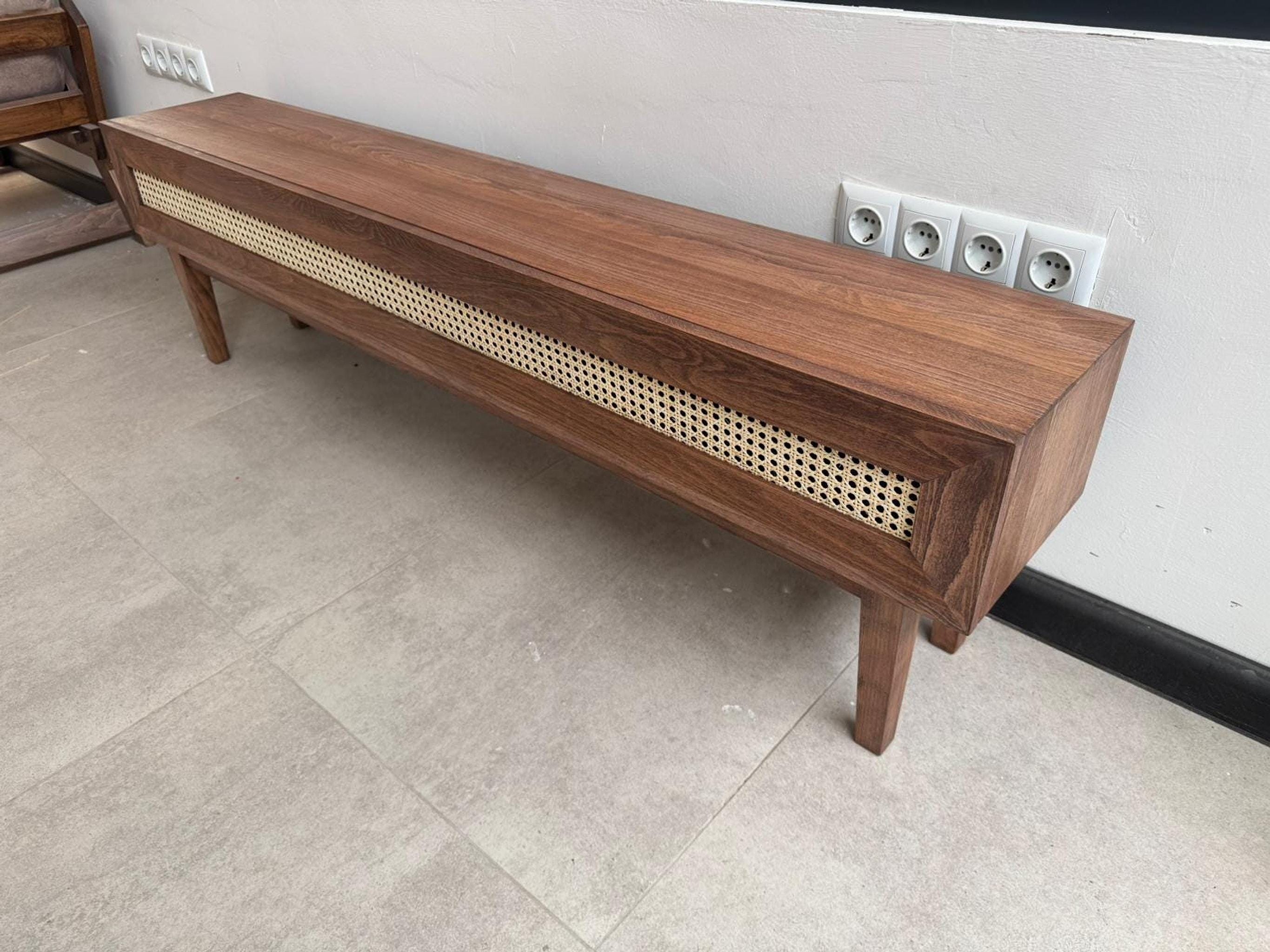möbel höffner matratzen Boxspringbett Wood Classic King Stoff:PECADLY Wild Road