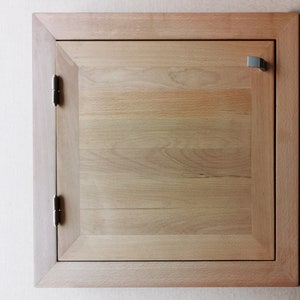 Cubierta de panel eléctrico personalizada: oculta cajas de fusibles, hecha a pedido
