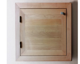 Custom Electrical and Water Panel Cover, aesthetics - MADE TO ORDER
