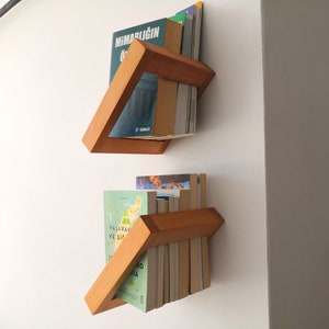wall bookcase