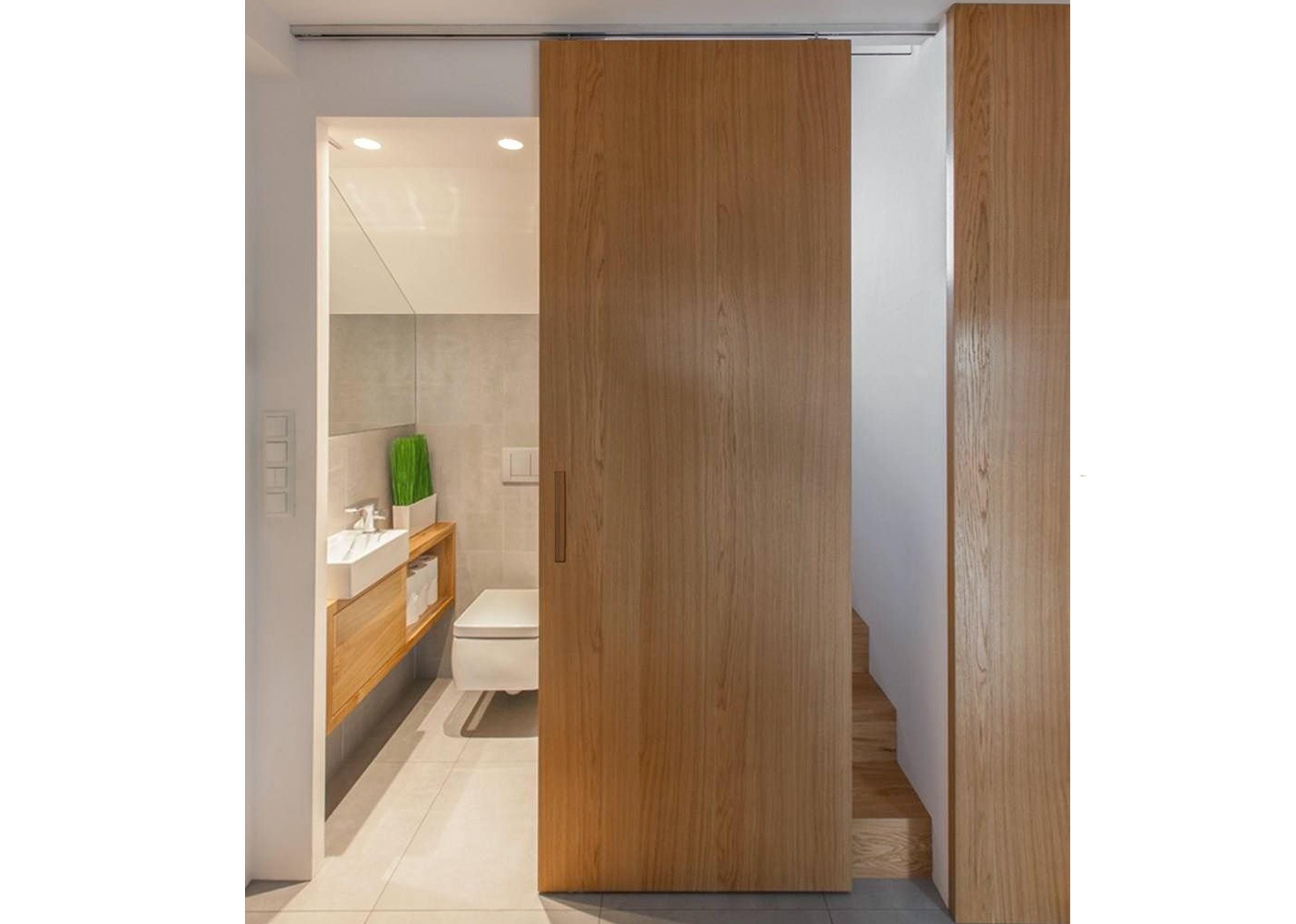 Wood slat sliding door - Etsy 日本