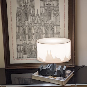 Cover for Cologne Skyline Lamp Small