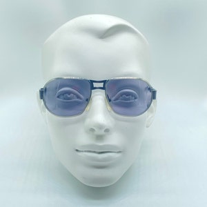 Safilo Yachtman  Aviator  70&#39;s  Vintage Sunglasses İtaly Frames Glasses NOS Unique Sunglasses