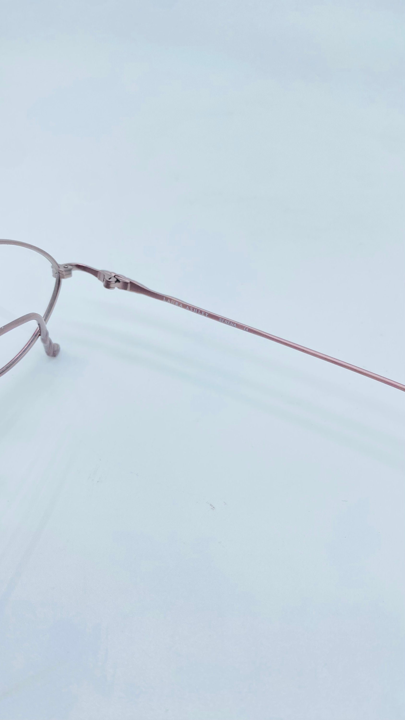 Laura Ashley Serena Chanberry 90s Vintage Chanberry Color Etsy