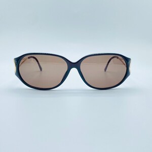 Christian Dior 2784 / jaren 80 / vintage zonnebril unieke zonnebril / NOS / damesframe / gemaakt in Oostenrijk