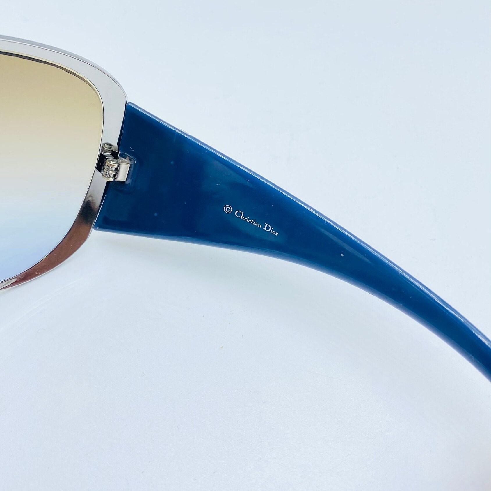 Christian Dior SUBDİOR 1 / 90s / Vintage Oversized Y2K