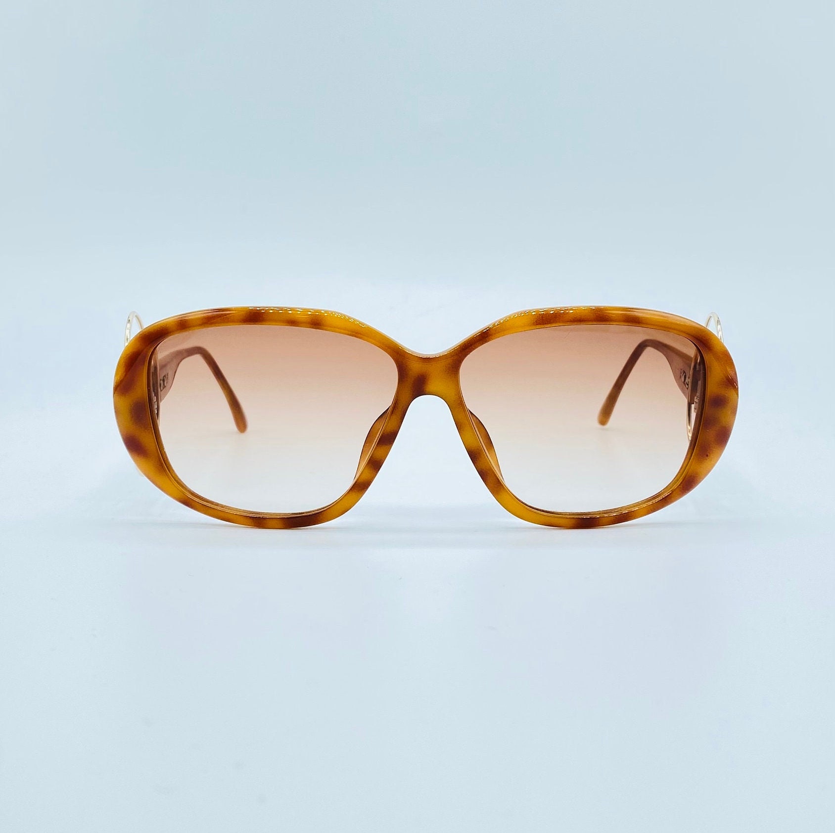 小物 Vintage Dior Sunglasses Tortoise Italy Christian Dior 2005 Sunglasses Optyl Tortoise Oversized
