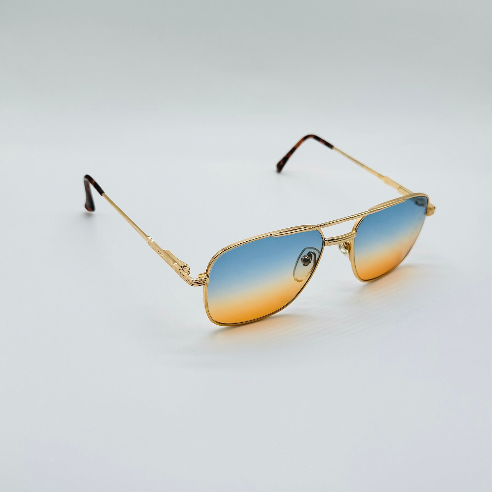 レトロサングラス made in Germany GENTLE MONSTER ジェントルモンスター サングラス メガネ 63