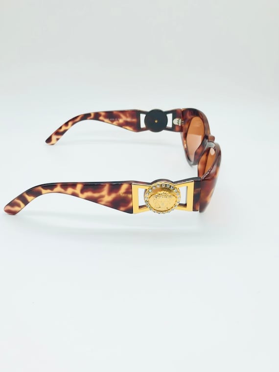 Giannı Versace MOD 424 COL 280 / 90s / Vintage Rare Giannı Versace MOD 424 COL 280 / 90s / Vintage Rare
