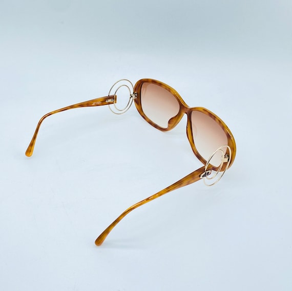 Christian Dior  2558 70s Vintage Tortoise Genuine… - image 6