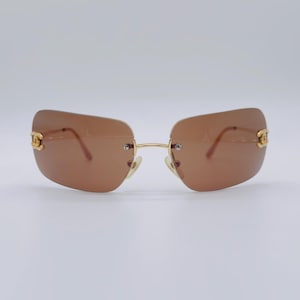Chanel sunglasses 90s - Etsy 日本