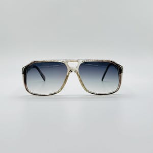 Rodenstock 360 C , 70s , Vintage  Small Square Aviator Sunglasses , Men & Women Frames ,NOS , Made İn Germany
