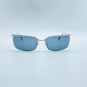 Lacoste 162 Square 80s Vintage Sunglasses Mens & Womens Frame Made İn France NOS