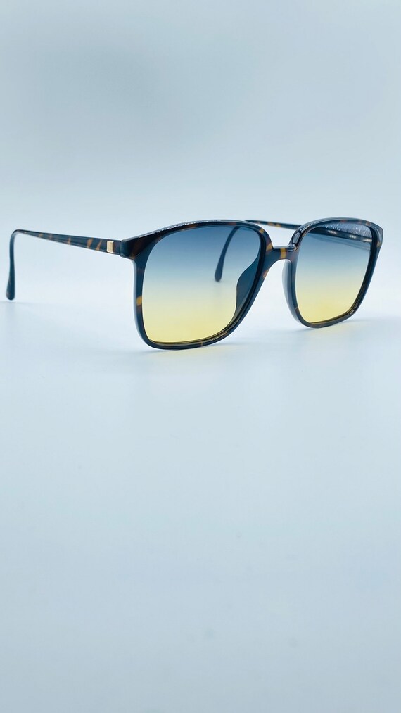 Dunhıll 80's Vintage Sunglasses German Frames Glasses… Gem