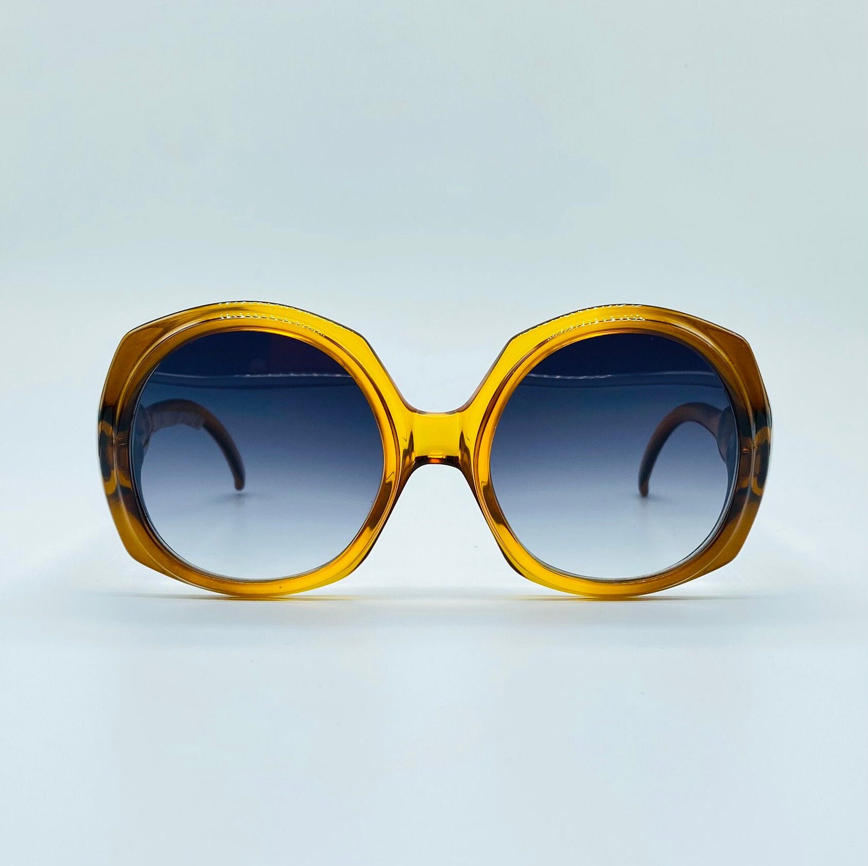 希少 christian Dior ヴィンテージ サングラス 1970年代