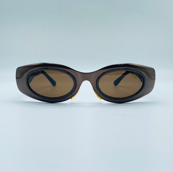 サングラス FENDI Woman Sunglasses Brown FE4160US 28E Fendi First Crystal FE4160US 28E Sunglasses - US