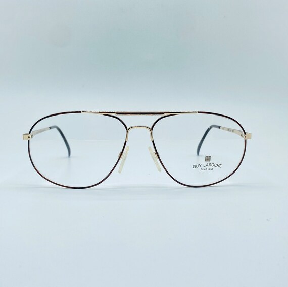 Guy Laroche Mod. 2004 / 80's / Vintage Aviator Tor