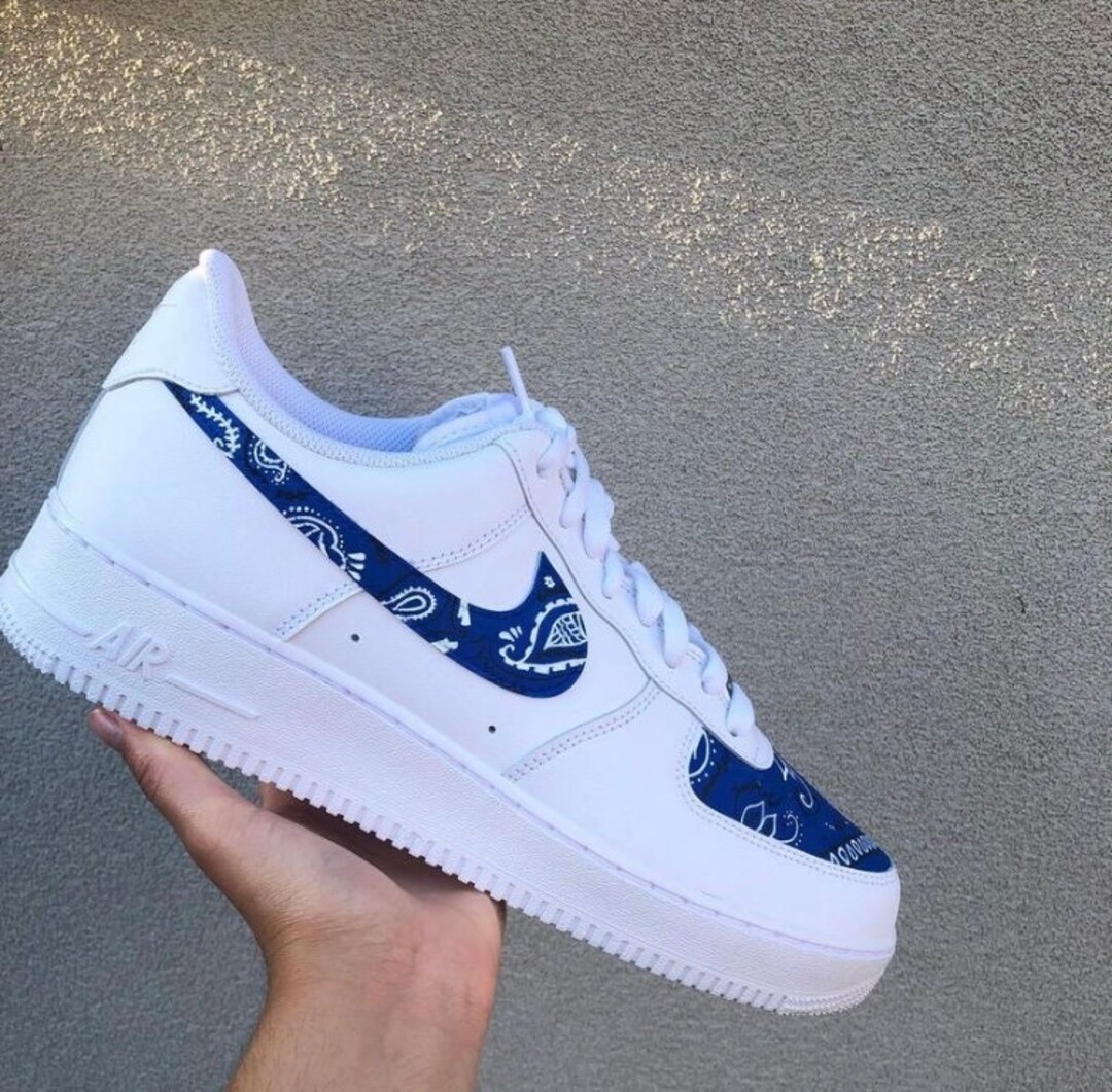 custom bandana af1