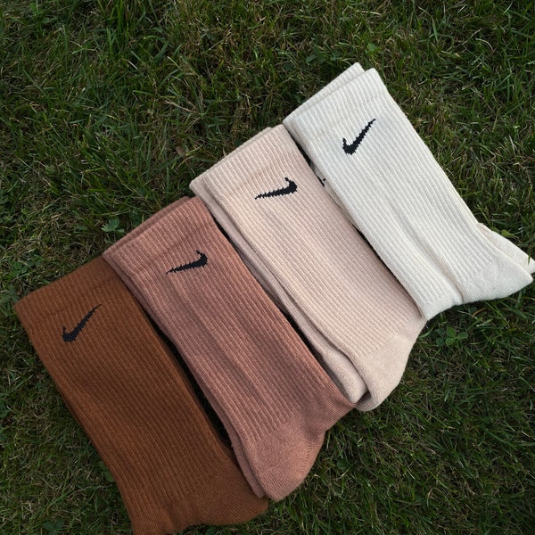 custom nike socks