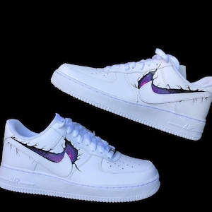 Air Force 1 Custom - Galaxy Edition – Artemis Designers