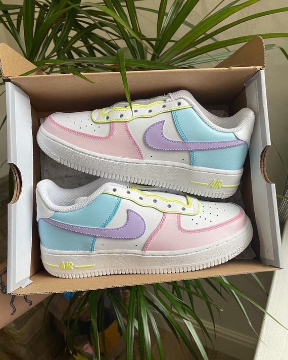 Air force one pastel discount
