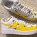 custom sunflower af1