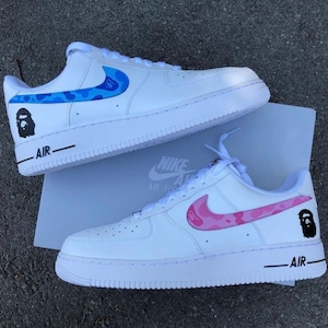 Air Force 1 Custom - LV Drip