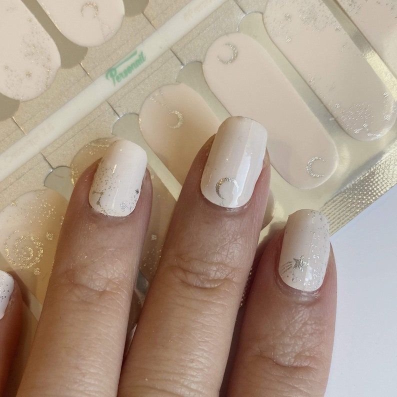 Personail Nail Wraps Celestial 2.0