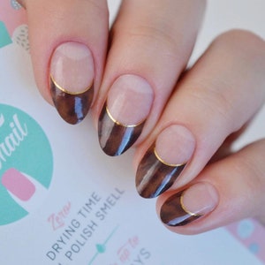 New York Nail Polish Wraps