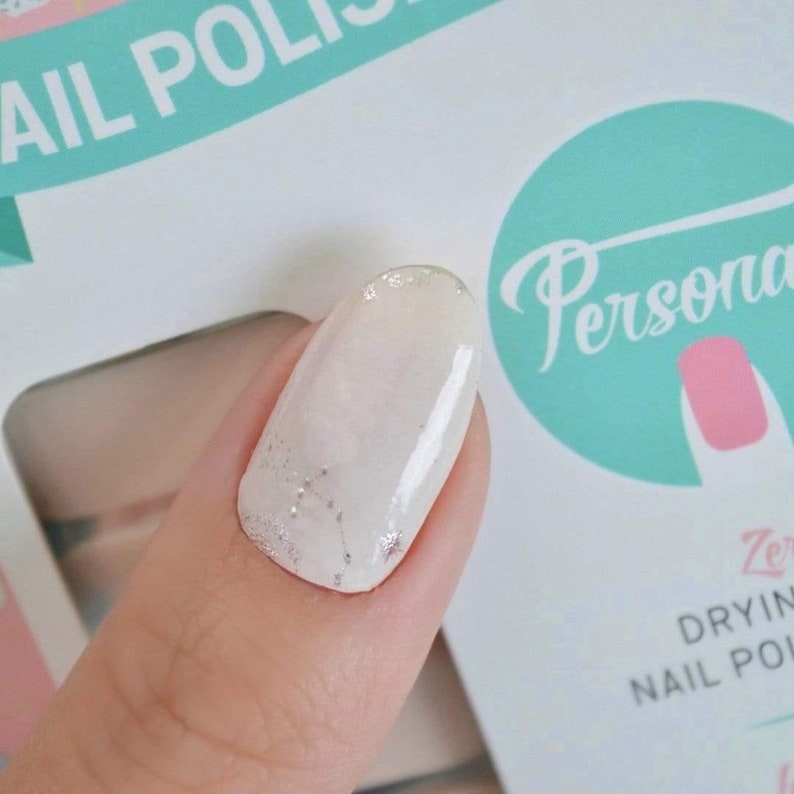 Personail Nail Wraps Celestial 2.0