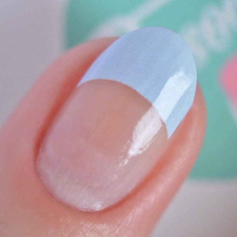 Personail Nail Wraps Whisper