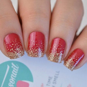 Vixen Nail Polish Wraps