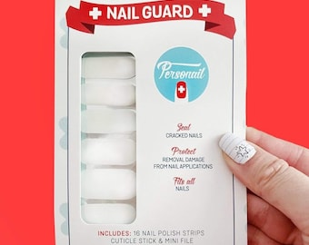 Nail Guard Nail Polish Wrap