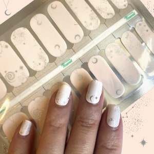 Personail Nail Wraps Celestial 2.0