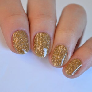 Fearless Eras  Semi Cured Stickers Wraps Sticker - DIY Easy to Apply Nail Polish Stickers Kit