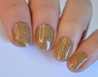 Fearless Eras  Semi Cured Stickers Wraps Sticker - DIY Easy to Apply Nail Polish Stickers Kit