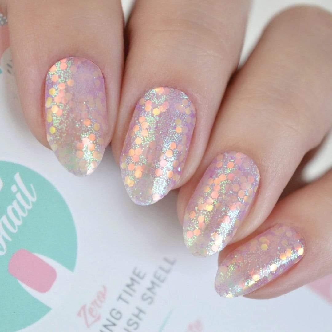 ClearSnap 'Pralines and Cream' Fairy Dust Glitter - Bed Bath