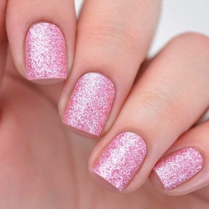 Baby Girl Nail Polish Wrap