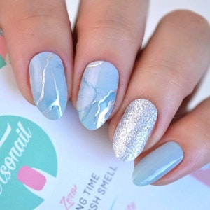 Erin Nail Polish WrapNail Polish Wraps