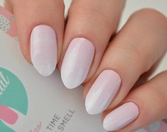 French Ombre Nail Polish WrapsNail Polish Wraps