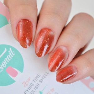 CNY Nail Polish Wraps
