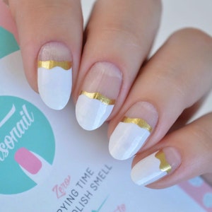 Sugar Baby Nail Polish Wraps