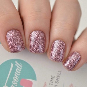 Envolturas de esmalte de uñas Rosie