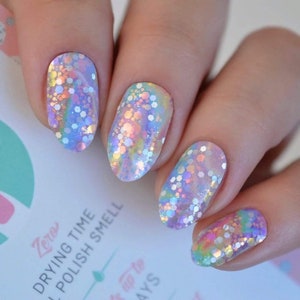 Jaw Dropper Nail Polish WrapNail Polish Wraps