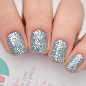 Envolturas de esmalte de uñas Tinkerbelle