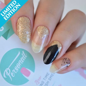 Gatsby Nail Polish Wraps
